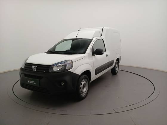 FIAT FIORINO 1.4 MPI FURGÃO ENDURANCE 8V FLEX 2P MANUAL